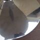 Table ronde vintage pied tulipe
