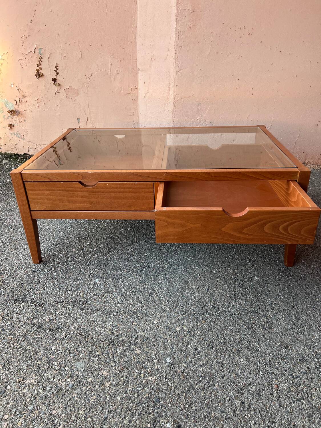 Scandinavian coffee table