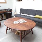 Ercol coffee table by Lucian Ercolani 60