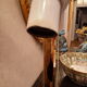 Pied de lampe années 80