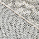 Classic gray & blue vintage rug 300x199cm