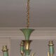 Retro chandelier