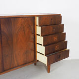 Danis design rosewood sideboard by Farso Moblefabrik, 1960's