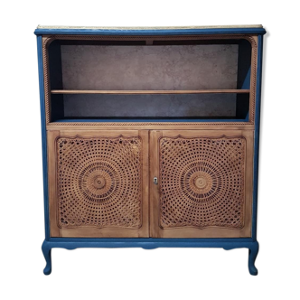 Vintage canning buffet