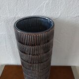 Vase en céramique art déco