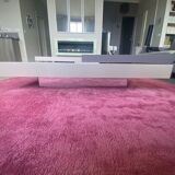 Roche Bobois coffee table, model "Podium"