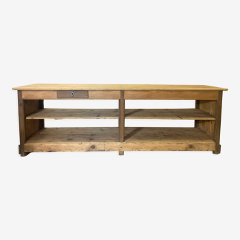 Comptoir d’epicerie fin 19e
