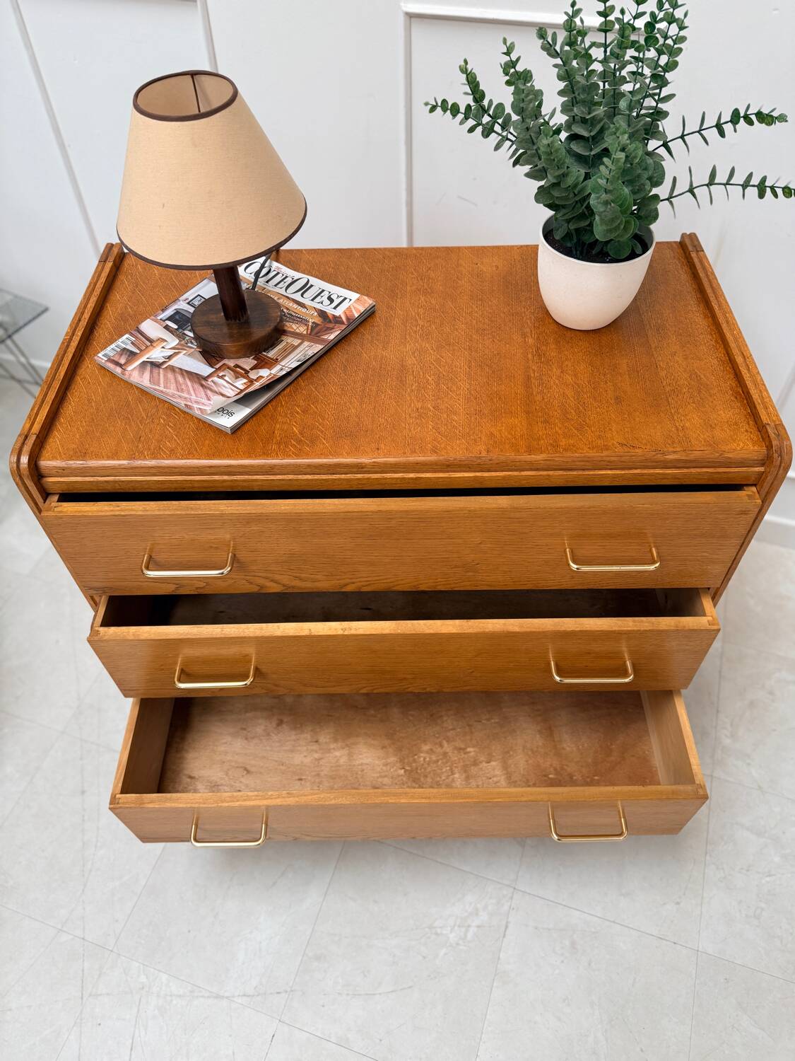 1950s chest of drawers