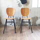 Pair of vintage chairs