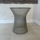 Warren Platner side table, Knoll