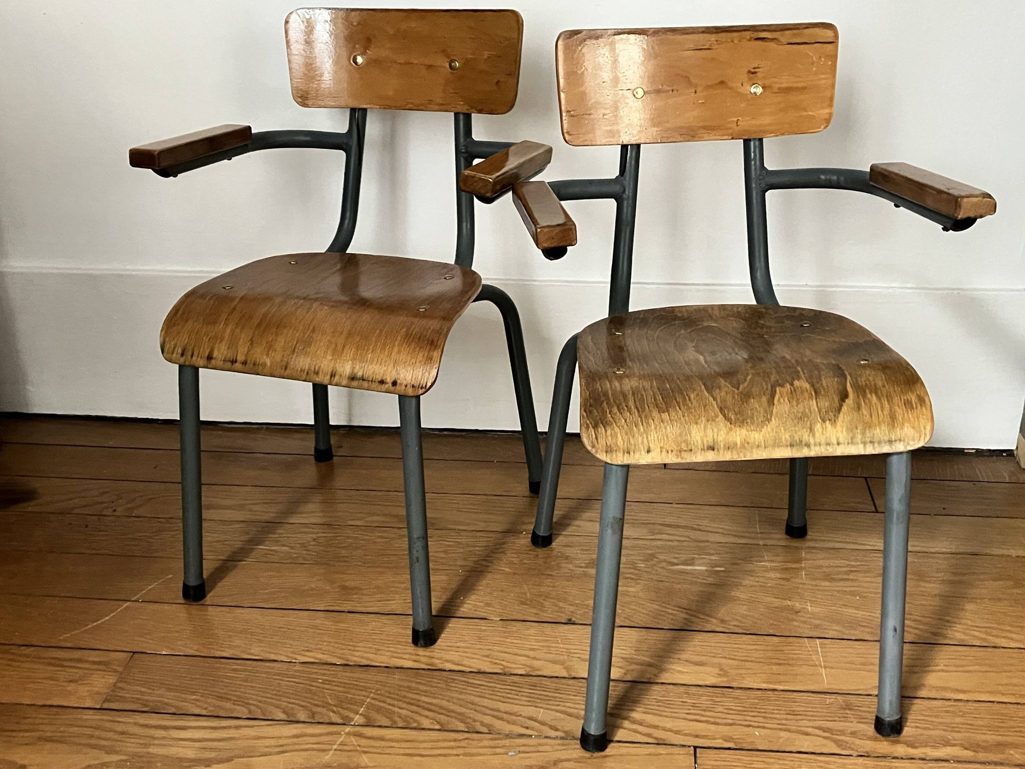 Children's armchair