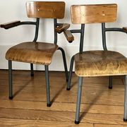 Children's armchair
