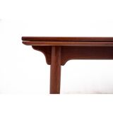 Teak table, Denmark, 1960s