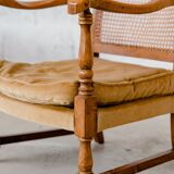English style armchair