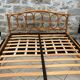 Rattan bed