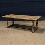 Monastery style table