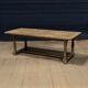 Monastery style table