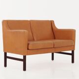 Beech sofa, Danish design, 1960s, manufacture: Denmark