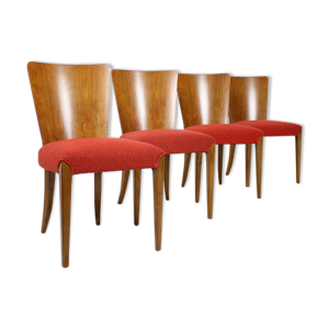 Ensemble de quatre chaises