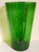 Empoli blown glass vase 35 cm