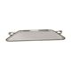 Empire silver metal top