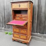 Napoleon III period secretary