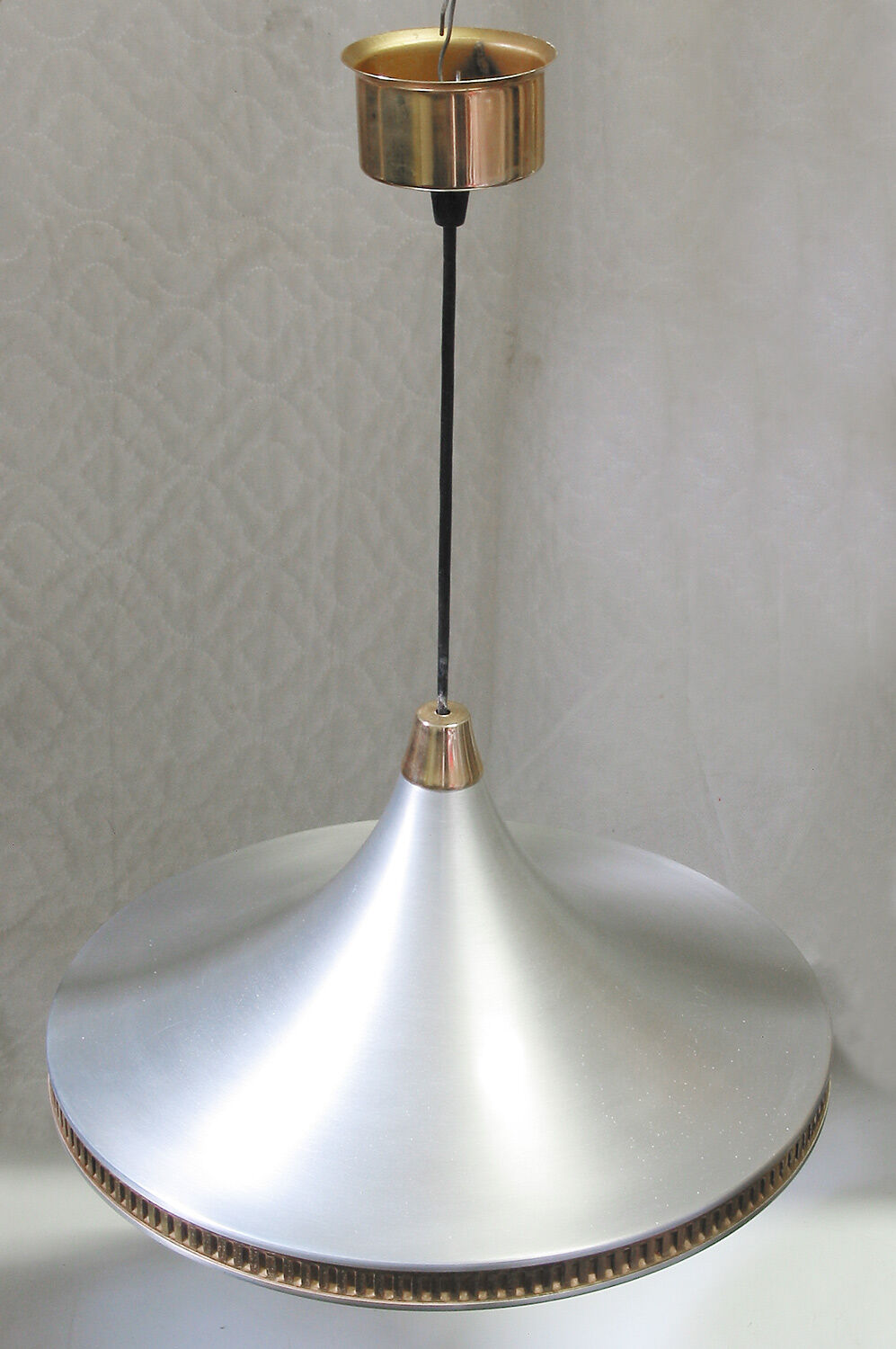 Suspension probably RAAK UFO saucer 70's retro space age design