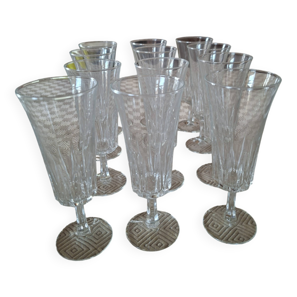 Verre à pied Luminarc regency