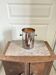 Old champagne ice bucket silver metal saint hilaire