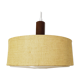Swedish Mid-Century Modern pendant lamp by Fagerhults