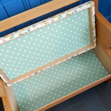 Toy chest bench years 50