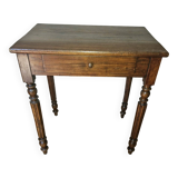 Table d'appoint en bois