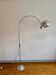 Space Age eyeball floor lamp Goffredo Reggiani 1970