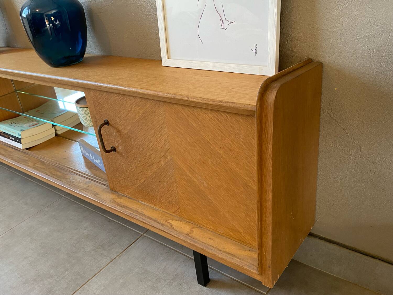 Vintage 60s sideboard (shallow)