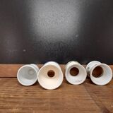 Lot de 4 coquetiers