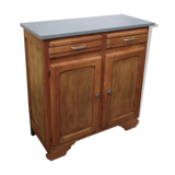 Parisian buffet of the 50s