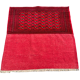 Paire de selles Boukhara turkmènes