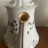 Service à thé - porcelaine de limoge