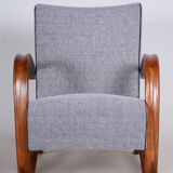 Halabala's H269 Armchair - made in 1930s Czechia by Up Závody