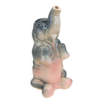 Saint Clément Elephant Pitcher