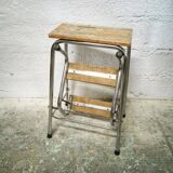 Vintage stepladder