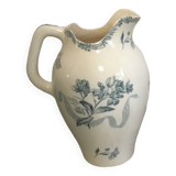 Earthenware jug