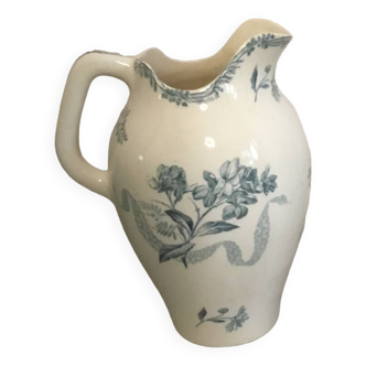 Earthenware jug