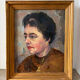 Portrait of a woman