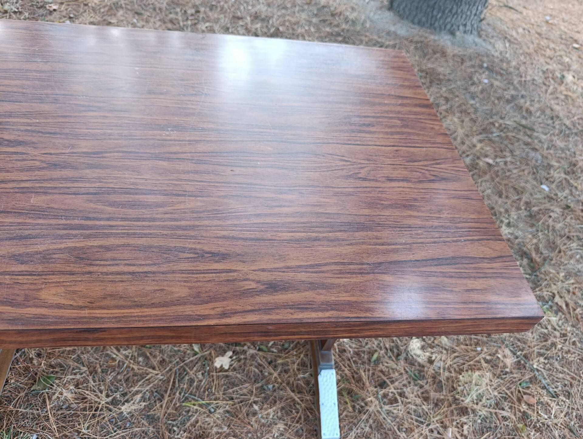 Bistro table 1950 art deco
