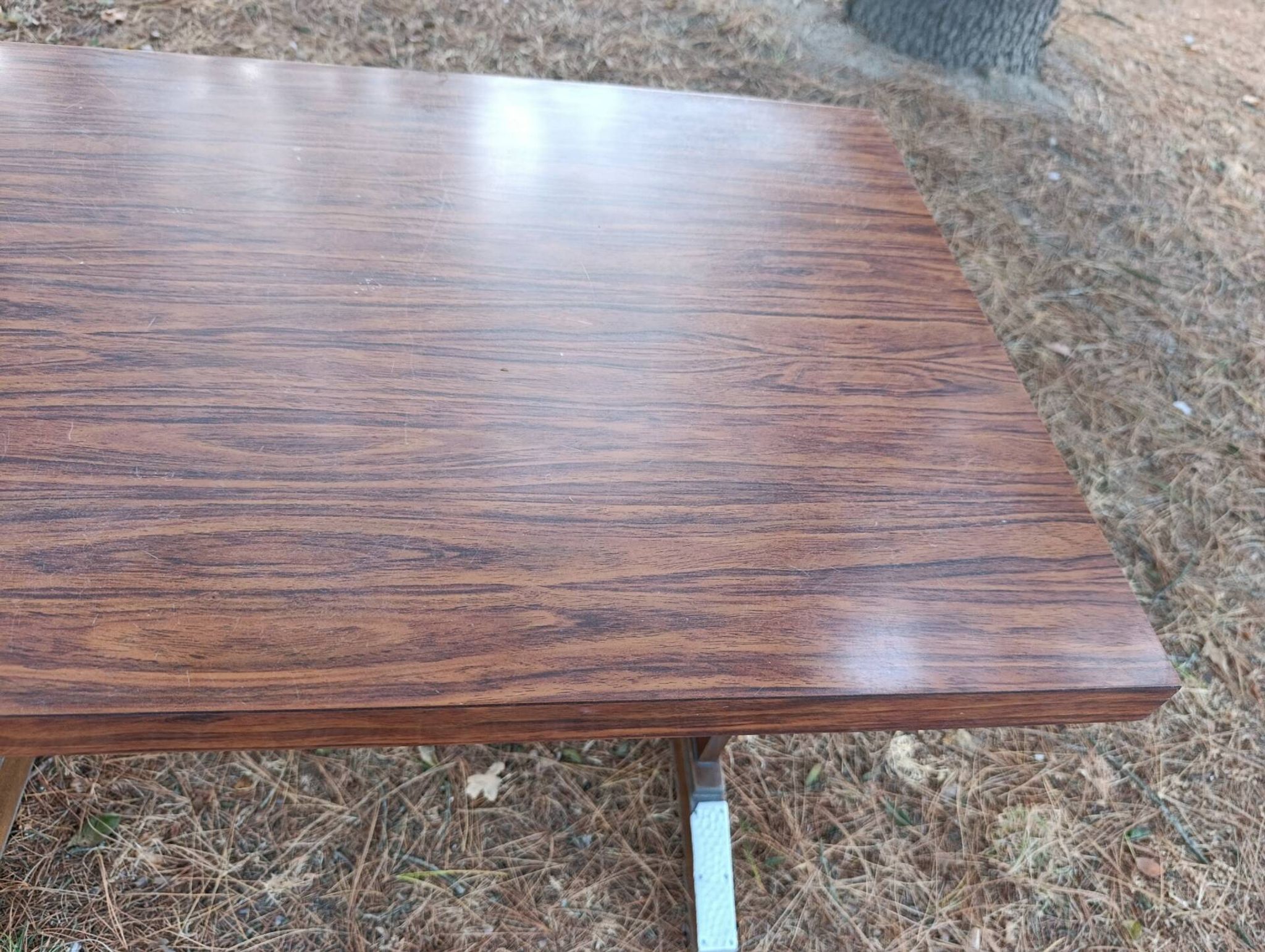 Bistro table 1950 art deco