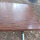 Bistro table 1950 art deco
