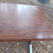 Bistro table 1950 art deco