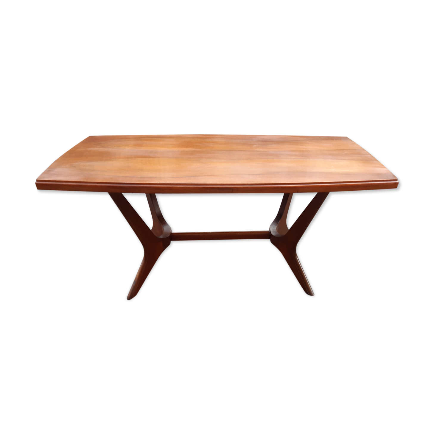 Coffee table Ilse Möbel 1960