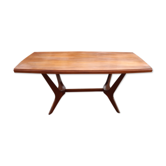 Coffee table Ilse Möbel 1960